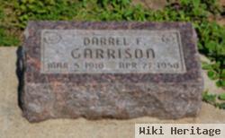 Darrell Garrison