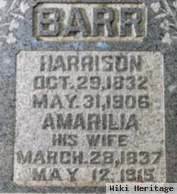 Amarilia Keller Barr