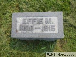 Effie May Sipe Hinton