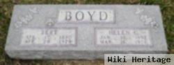 Bert Boyd