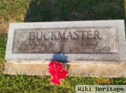 Fred Buckmaster