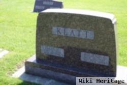 Ellen Helena Clark Klatt