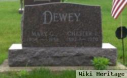 Chester Lemuel Dewey