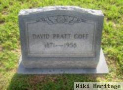 David Pratt Goff