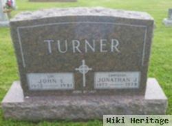 John Edward Turner