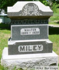 Walter Bennett Miley