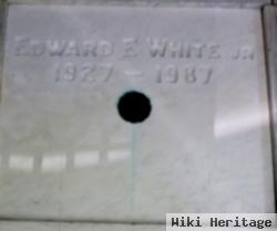 Edward Elijah White, Jr