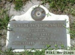 Claude Jackson Smith