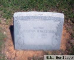 Eugenia Hezekiah "jennie" Owens Mccloud