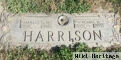 Charles C Harrison, Jr