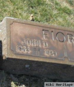 John D Fiore