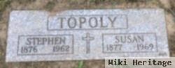 Stephen Topoly