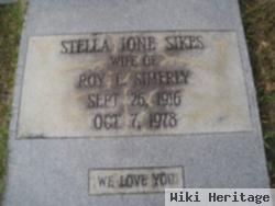 Stella Ione Sikes Simerly