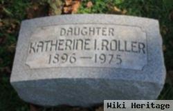 Katherine I. Roller