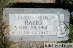 Curtis Leroy Hayes