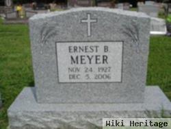 Ernest B. Meyer