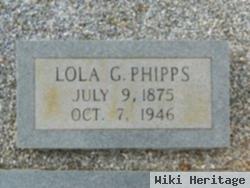 Lola G. Phipps