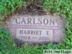 Harriet E. Carlson