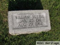 William Suttle