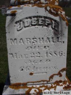 Joseph Marshall