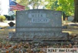 Alma M. Meek Redcay