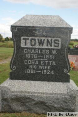 Charles Wesley Town