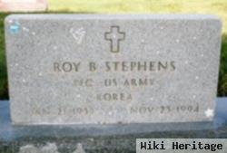 Roy B. Stephens