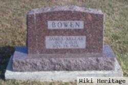 James Keller Bowen