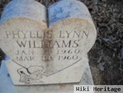 Phyllis Lynn Williams