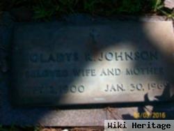 Gladys R. Johnson