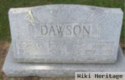 Mary Odessa Fry Dawson
