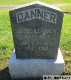 Jesse B Danner