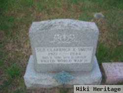 Clarence K Smith