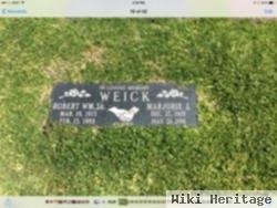 Marjorie J Gehring Weick