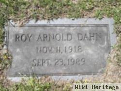 Roy Arnold Dahn