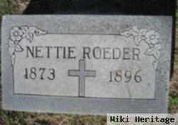 Nettie Roeder