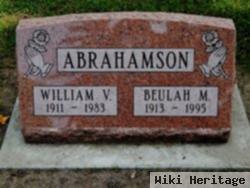 Beulah M Abrahamson