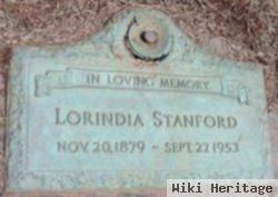 Phebe Lorinda Styles Stanford