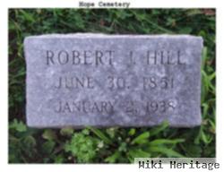 Robert J. Hill