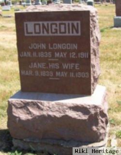 John Longdin