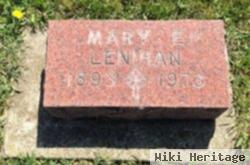 Mary E. Lenihan