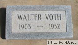 Walter Voth