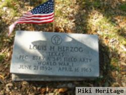 Louis Herman Herzog