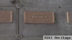 Alvin Brown