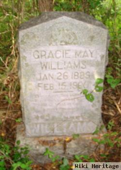 Grace May "gracie" Harper Williams