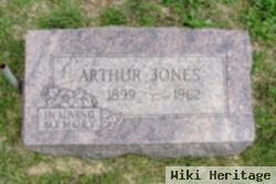 Arthur Jones