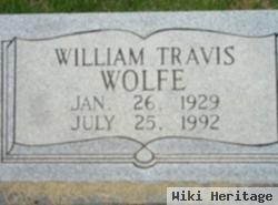 William Travis Wolfe