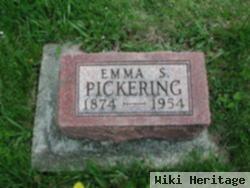 Emma S Pickering