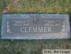 Betty Jane Clemmer