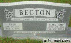 Fred Becton